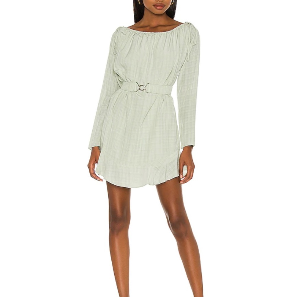 Camila Coelho Alta Mini Dress